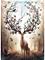 Ravensburger Fantasy Deer 1000p – kuva 1