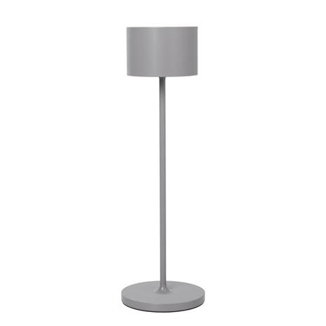 Blomus FAROL Mobile LED lamp, Warm Gray – kuva 1/8