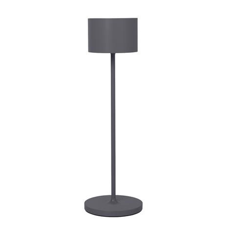 Blomus FAROL Mobile LED lamp, Warm Gray – kuva 2/8