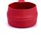 Wildo Fold-a-cup, raspberry – kuva 1