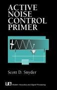 Active Noise Control Primer (Scott D. Snyder), kirja