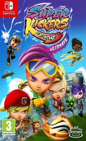 Super Kickers League, Nintendo Switch -peli