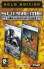Supreme Commander, PC-peli