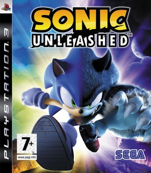 Sonic Unleashed, PS3-peli