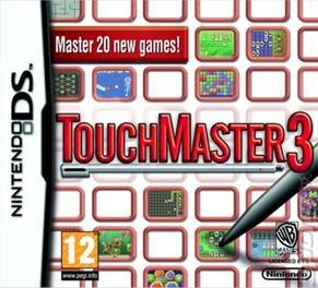 Touchmaster 3, Nintendo DS -peli – kuva 3/8