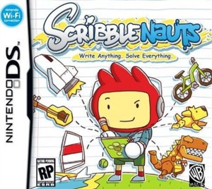 Scribblenauts, Nintendo DS -peli
