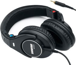 Shure SRH840, kuulokkeet