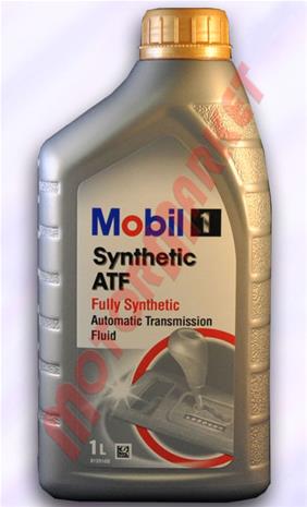 MOBIL 1 SYNTHETIC ATF 1L Dexron III