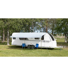Aurinkokatos harmaa 450 Arctic Caravan – kuva 6/8