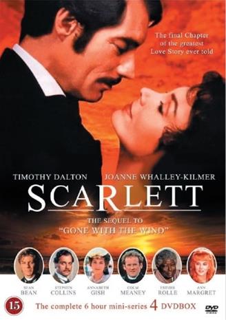 Scarlett (4-disc), elokuva