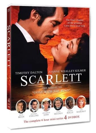 Scarlett (4-disc), elokuva