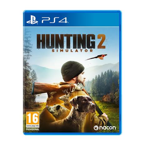 Hunting Simulator 2, PS4 -peli