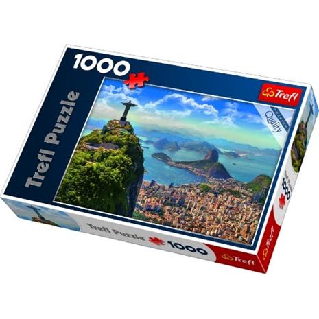 Trefl Rio De Janeiro 1000 palan palapeli