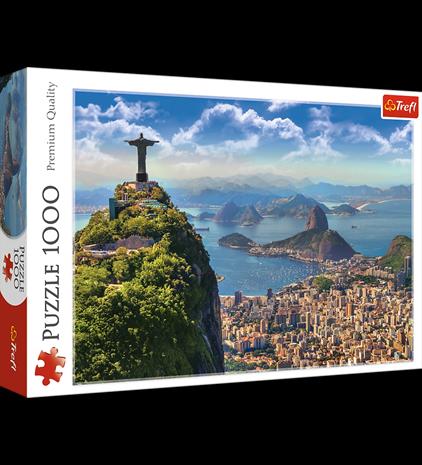 Trefl Rio De Janeiro 1000 palan palapeli