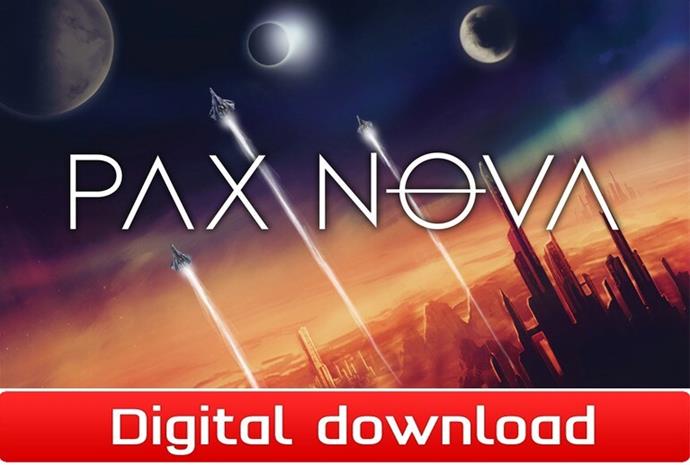 Pax Nova, PC -peli
