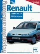 Renault Laguna, kirja