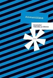 Ammattiäikkä, Harjoituskirja, Tekniikan ja liikenteen ala, kirja
