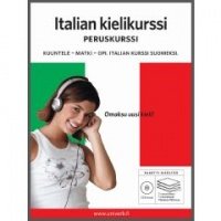 Italian kielikurssi, Peruskurssi (Ann-Charlotte Wennerholm), kirja