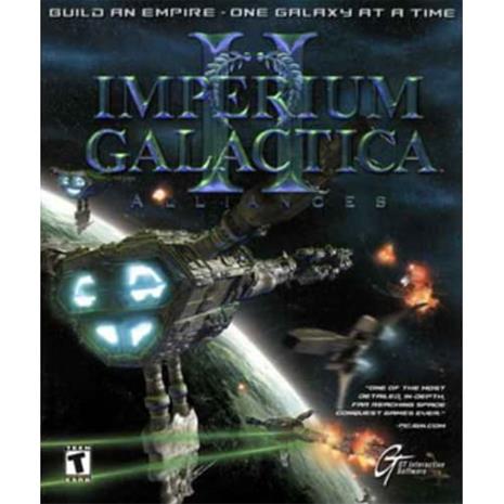Imperium Galactica 2 (II), PC-peli