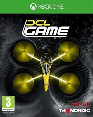 DCL - The Game: FPV Drone Racing, Xbox One -peli