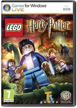 Lego Harry Potter - Years 5-7, PC-peli
