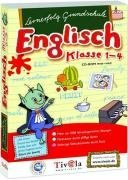 Lernerfolg Grundschule Englisch 1.-4- Klasse. CD-ROM für Windows / Mac, kirja