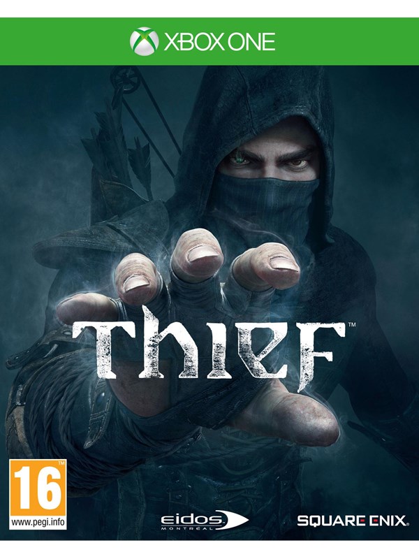 Thief - Microsoft Xbox One - Toiminta/Seikkailu