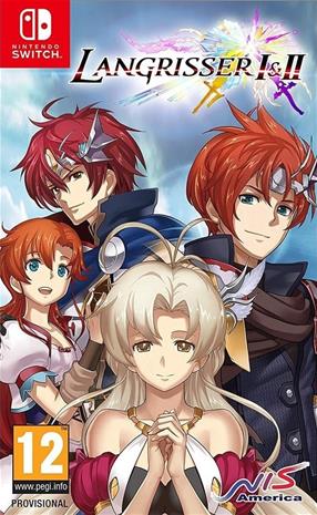Langrisser I & II, Nintendo Switch -peli