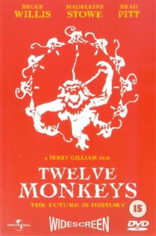 12 Apinaa (Twelve Monkeys), elokuva