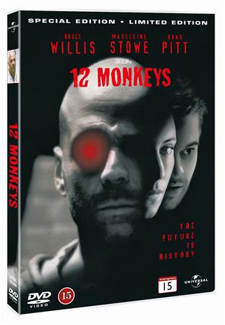 12 Apinaa (Twelve Monkeys), elokuva
