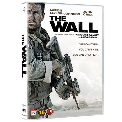 The Wall (2017), elokuva