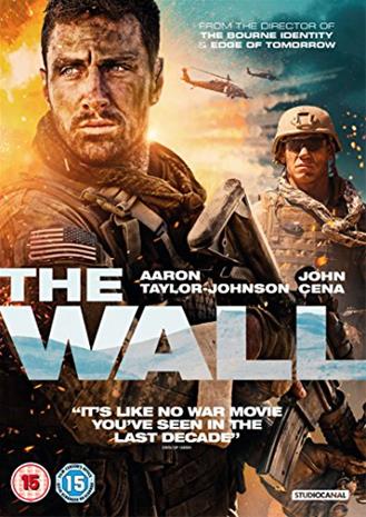 The Wall (2017), elokuva