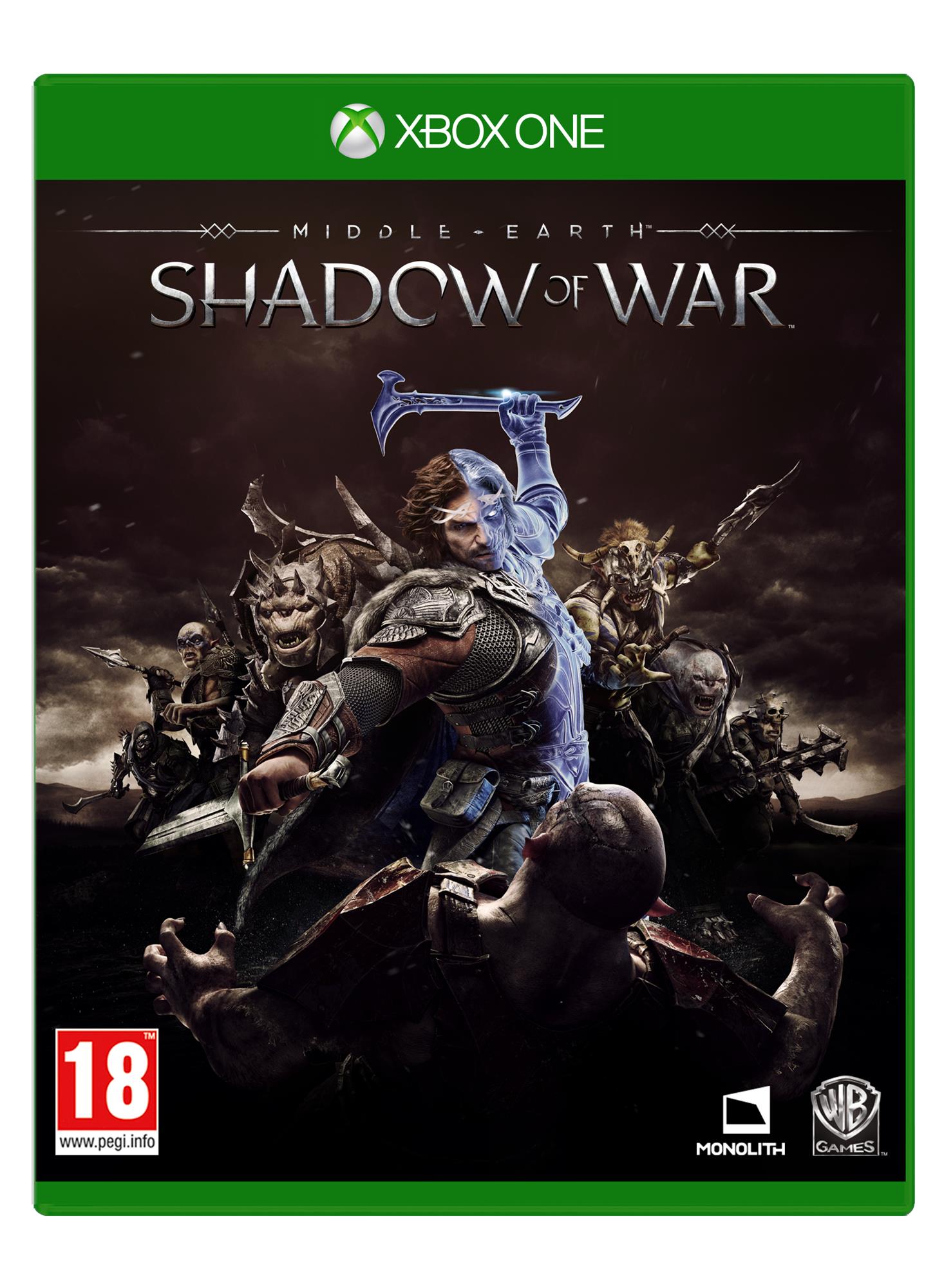 Middle-Earth: Shadow of War /Xbox One