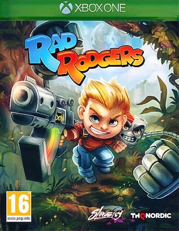 Rad Rodgers, Xbox One -peli