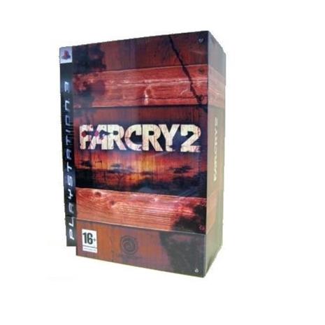 Far Cry 2, PS3-peli