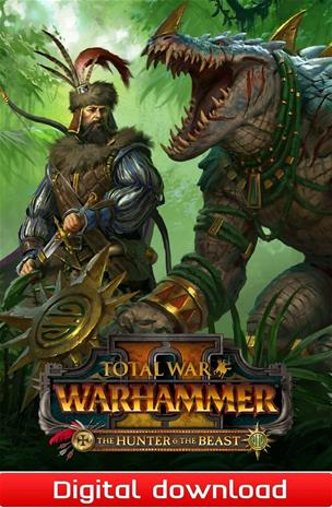 Total War: Warhammer 2 - The Hunter and the Beast, PC-peli