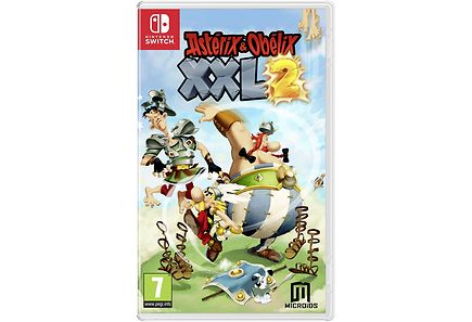 Asterix & Obelix XXL2 (2018) Limited Edition, Nintendo Switch