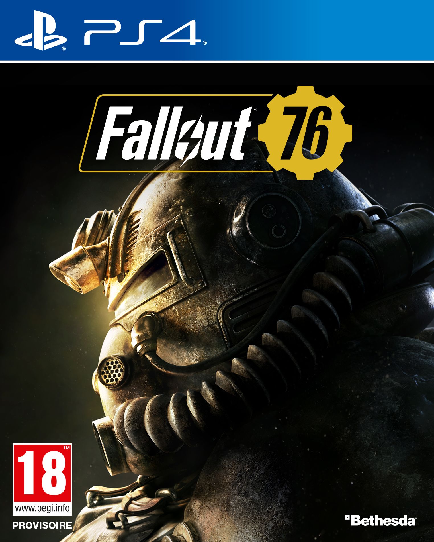 Fallout 76 /PlayStation 4
