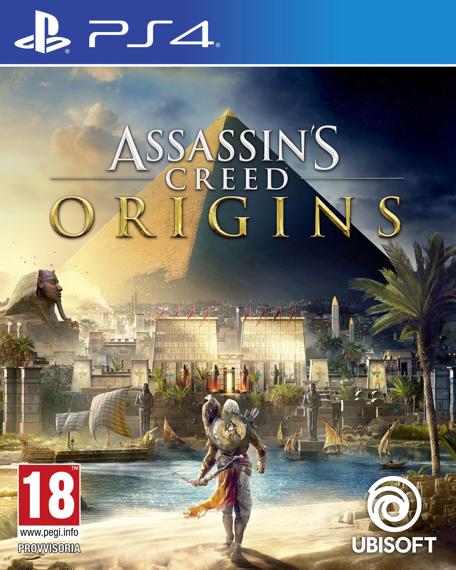 Assassin's Creed: Origins /PlayStation 4