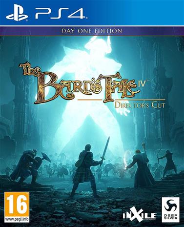 The Bard's Tale 4 (IV) - Barrows Deep, PS4 -peli – kuva 5/8