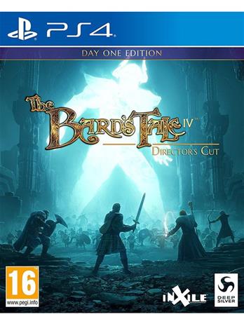 The Bard's Tale 4 (IV) - Barrows Deep, PS4 -peli – kuva 8/8