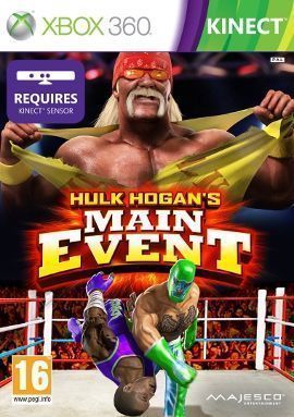 Hulk Hogan's Main Event, Xbox 360 -peli