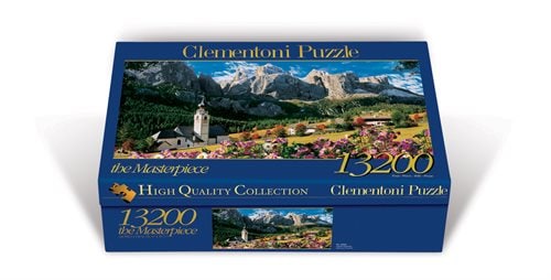 Clementoni Sellagruppe 13200p palapeli