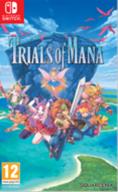 Trials of Mana, Nintendo Switch -peli