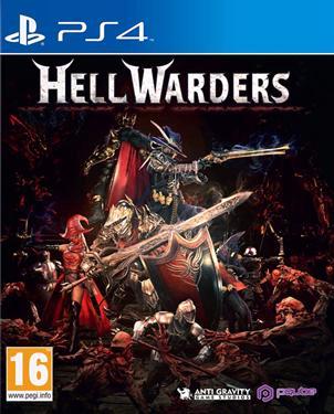 Hell Warders, PS4 -peli