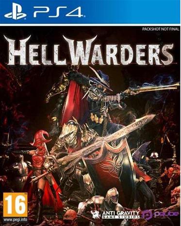 Hell Warders, PS4 -peli
