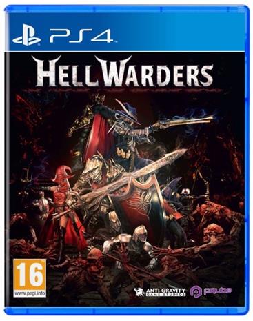 Hell Warders, PS4 -peli