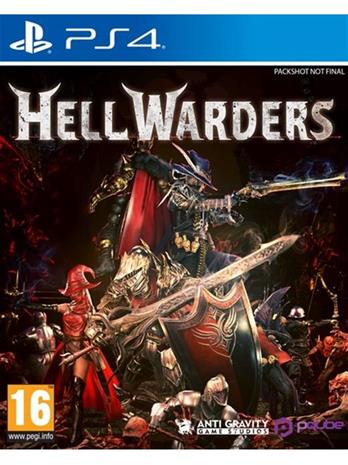 Hell Warders, PS4 -peli