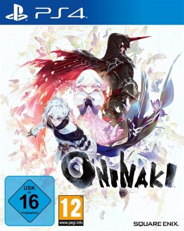 Oninaki, PS4 -peli
