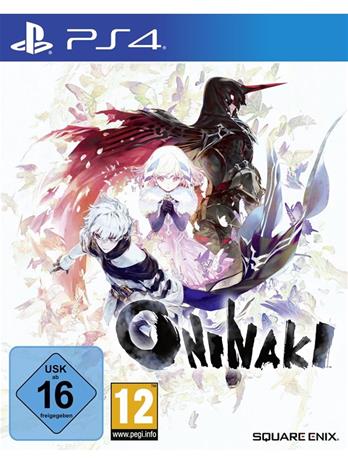 Oninaki, PS4 -peli
